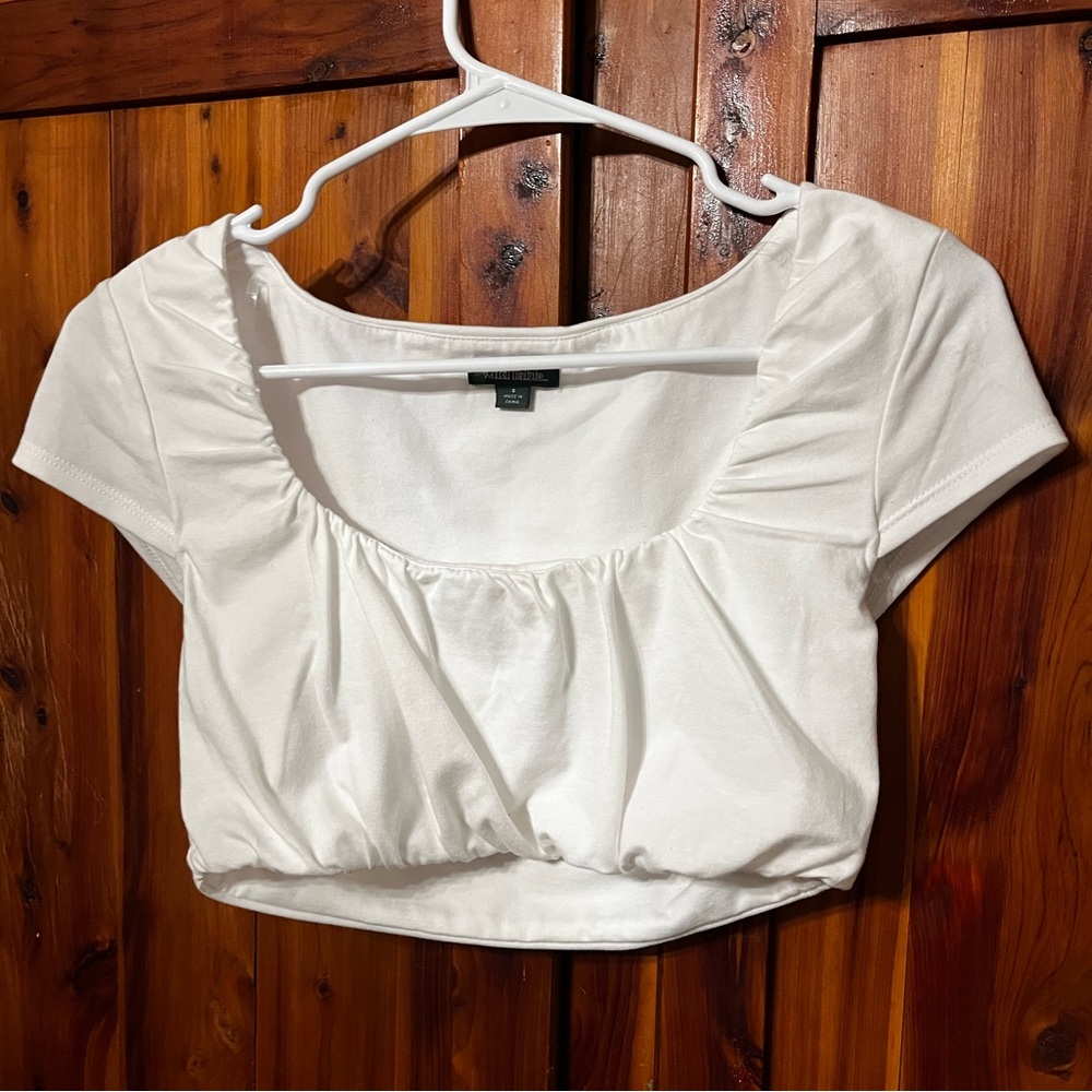NWOT Wild Fable crop top